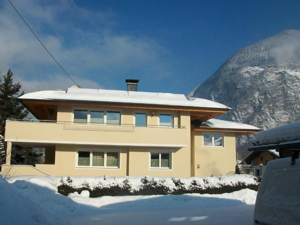 Haus Falkner Barbara Umhausen Extérieur photo
